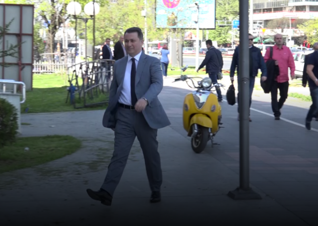 VENDIMI PËR ISH-KRYEMINISTRIN/ Kuvendi shqyrton sot mandatin e Nikolla Gruevskit