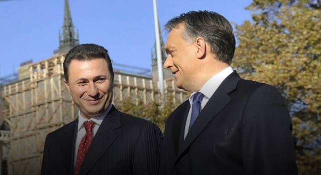 MERCEDEZI 600 MIJË EURO/ Orban: Gruevski është aleat i popullit hungarez