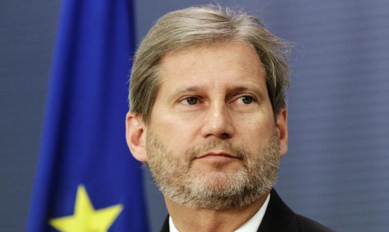 INTEGRIMI/ Hahn e pranon: Shqipëria po “vrapon” drejt BE-së