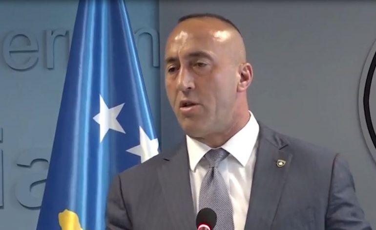 “NË DEMOKRACI…”/ Haradinaj: Qeveria nuk rrëzohet nga hidhërimi i Listës Serbe