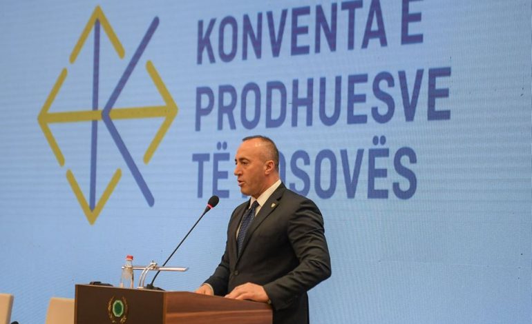 “DIALOGU”/ Haradinaj asnjë hap pas: Tarifat në fuqi derisa Serbia të njohë Kosovën