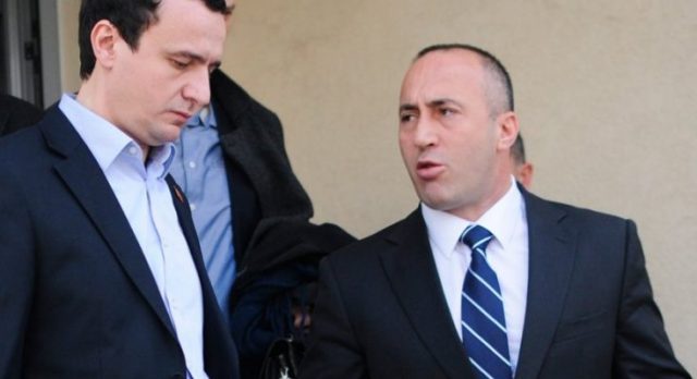 “NUK DO LEJOJMË…”/ Albin Kurti: Kryeministri Haradinaj ka frikë nga Thaçi