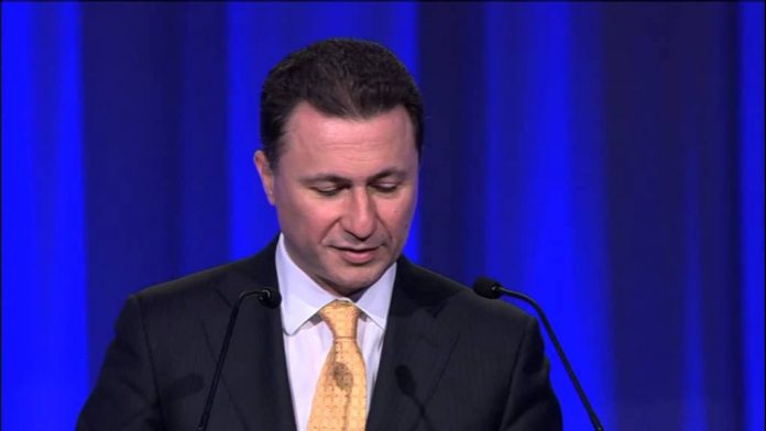 “MERCEDEZI”/ Pas urdhër-arrestit ndërkombëtar “bëhet i gjallë” Gruevski, jep këtë mesazh