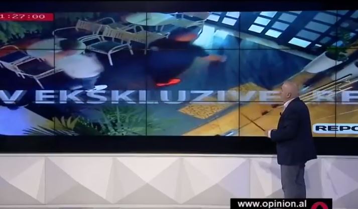 VRASJA NË BLLOK/ Artan Hoxha zbulon detaje: Ervis Martinaj humbi 2 litra GJAK. Më pas… (VIDEO)