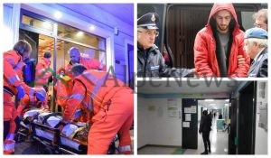 “E DOGJI ME ACID DHE E THERI ME THIKË TË DASHURËN”/ Kush është 32-vjeçari shqiptar i arrestuar në ITALI (EMRI+FOTO)