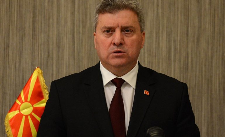 GJUHA SHQIPE/ Ivanov: Pjesë e rëndësishme e shoqërisë maqedonase