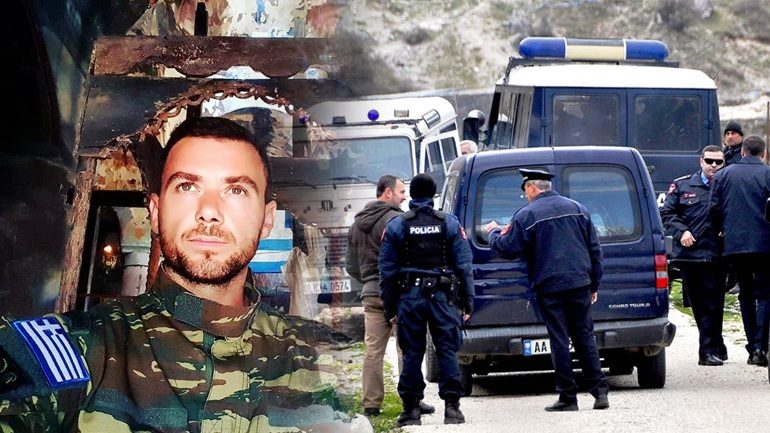 EKZEKUTIMI I EKTREMISTIT/ Pritet mbërritja e zyrtarit të policisë greke. Do kërkojë…