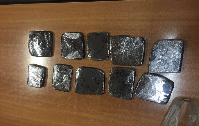 “NDËSHKIMI I TË FORTËVE”/ Sekuestrohen 50 kilogram kanabis çokollatë. Pranga 5 personave (EMRAT)