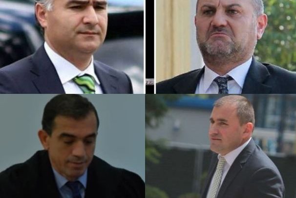 “VOLVO 4” DHE ARRESTIMET E BUJSHME/ Masa shtesë për dy prokurorët dhe gjykatësin e çështjes (EMRAT+DETAJET)