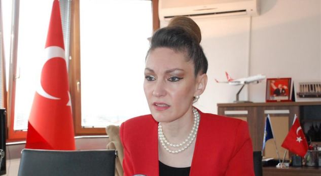 AKSIDENTI/ Ambasada turke flet për përfshirjën e ambasadores Kiliç në aksident