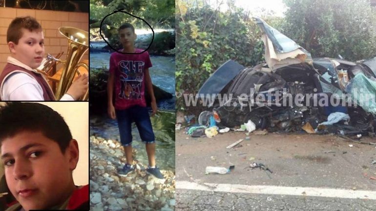 I MORI MAKINËN TË ATIT DHE VDIQ NË AKSIDENT/ 15 vjeçari ishte TALENT në futboll dhe…