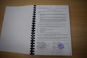 FIRMOSET KONTRATA DHE FILLON PUNA PËR BYPASS-IN E FIERIT/ Gjiknuri lajm të mirë edhe për projektin e Vlorës