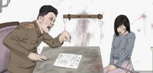 ATA NA KONSIDERONIN LODRA /Gratë e Koresë së Veriut zbulojnë shkallën e dhunës seksuale