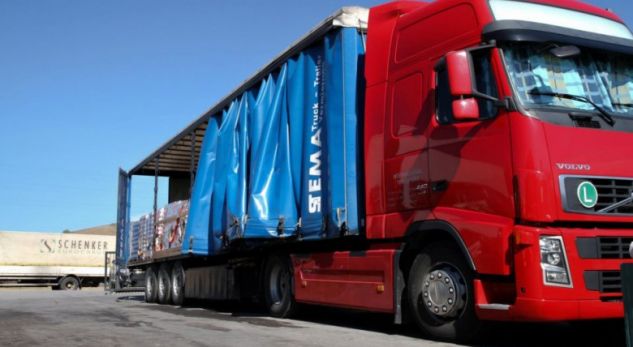 MIRATOHEN MASAT TREGTARE TË IMPORTIT/ Kosova vendos taksë ndaj produkteve serbe dhe boshnjake