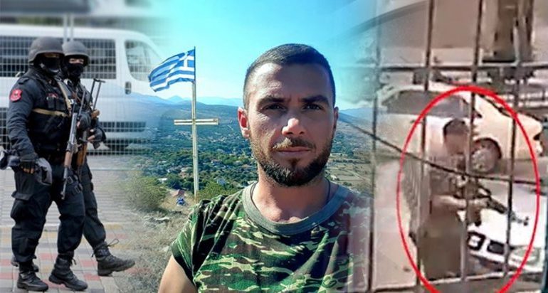 EKZEKUTIMI I EKSTREMISTIT/ Grekët zbulojnë policin që ngacmonte Kaçifasin (FOTO)
