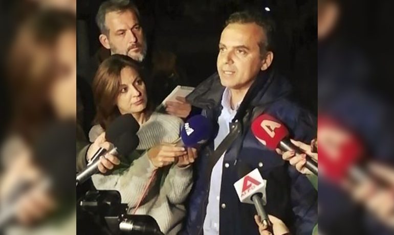 EKZEKUTIMI I EKSTREMISTIT/ Kunati i KACIFAS kërkon ndërhyrjen e Ramës dhe Tsipras për marrjen E TRUPIT