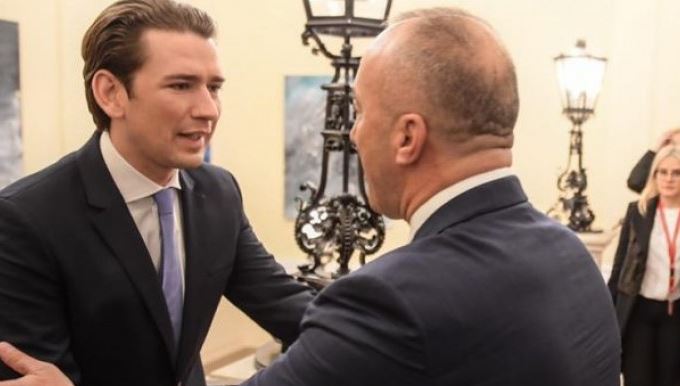 DIALOGU/ Kurz: BE e kompletuar vetëm kur të anëtarësohet edhe Ballkani Perëndimor
