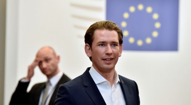 VIZITA E KURZ/ Kancelari i Austrisë viziton sot Kosovën, do të takohet me Thaçin e Haradinajn