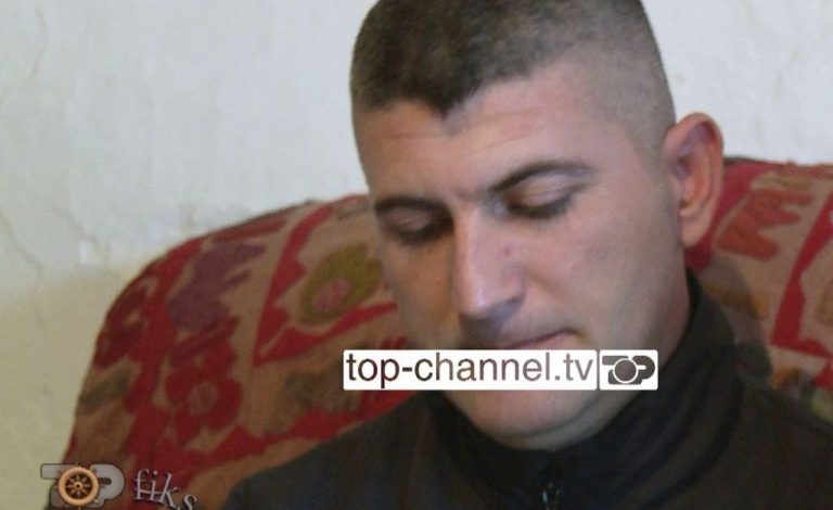 NUSJA ZHDUKET ME TRE FËMIJËT/ Babai ne burg mëson se djali 14 vjeçar punon ne Greqi