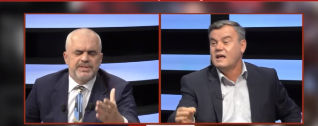 REPLIKAT/ Nikoll Lesi-Ramës: Do të rrethojnë Kryeministrinë, do ikësh si Fatos Nano, i veshur si fshatar