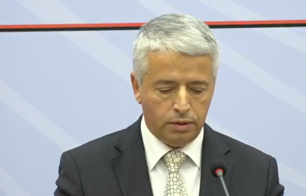 KONFERENCA E JASHTËZAKONSHME/ Sandër Lleshaj: I papranueshëm provokimi që iu bë shqiptarëve. 52 grekët do…