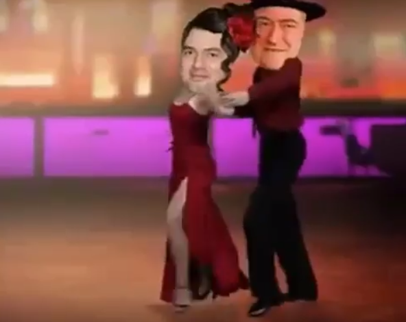 “BERISHA DHE BASHA DUKE KËRCYER SALSA”/ Rama poston videon në “INSTAGRAM”: E dielë e bukur kjo
