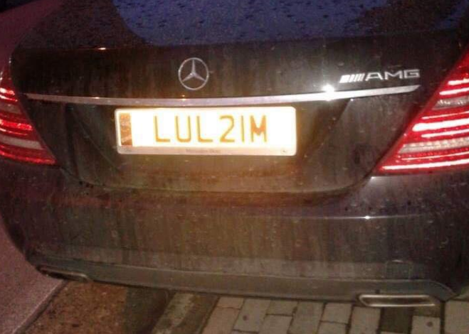 TEK “AMG”/ Epo ta duash “LULZIMIN” kaq shumë… (FOTO)