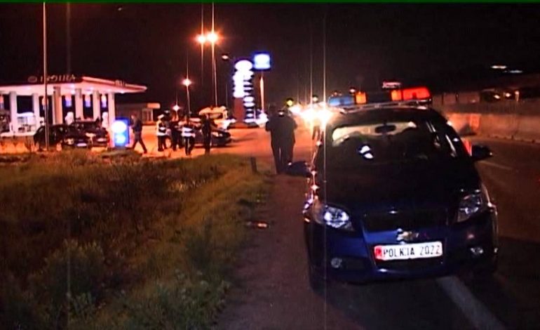 AKSIDENTI I RËNDË NË FUSHË-KRUJË/ E përplasi “Golf-o”, vdes këmbësori (EMRI)