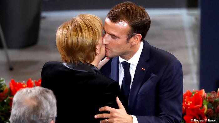 MBAJENI NË MENDJE/ “Franca ju do!”, premtimi që bëri presidenti Macron