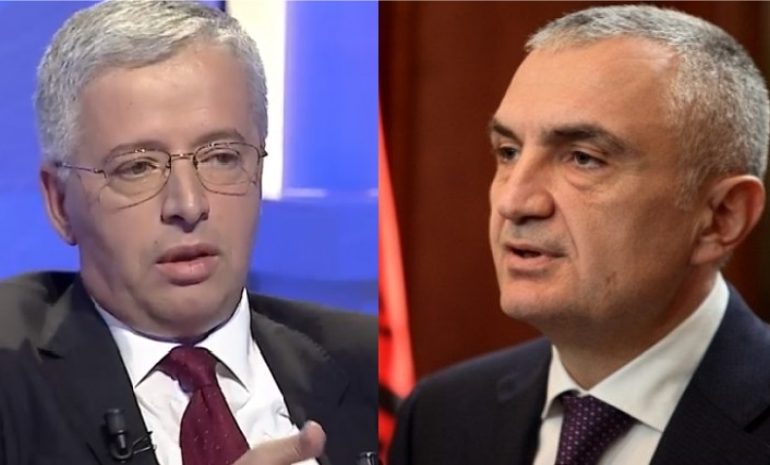 E FUNDIT/ Dorëzohet presidenti Meta dekreton lirimin e Sandër Lleshajt si gjeneral