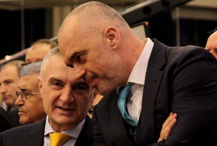 NUK DEKRETOJ SANDËR LLESHIN/ Përfundon takimi midis Ramës dhe Metës