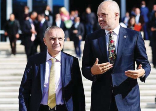 NUK DEKRETOI SANDËR LLESHIN/ Zbardhet TAKIMI 90 minuta mes Ramës dhe Metës