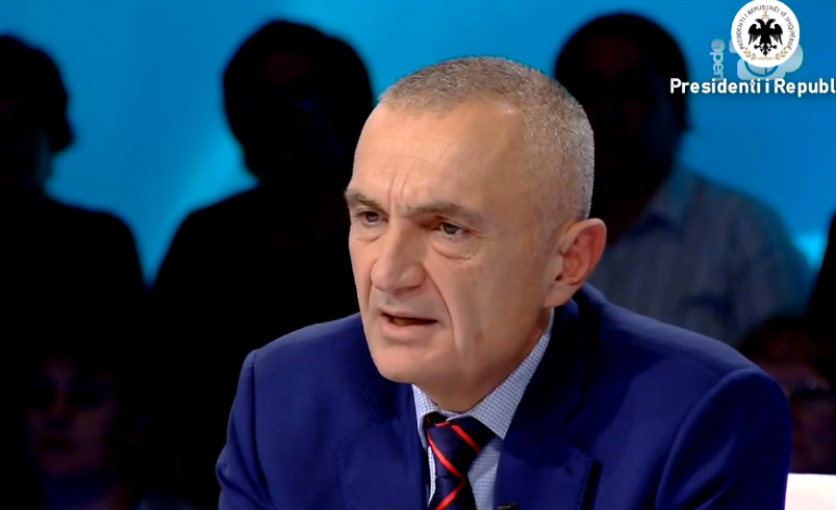 “ËSHTË FIGURË ME INTEGRITET”/ Meta: Arsyet pse propozova Vitore Tushën për kreun e KLSH-së