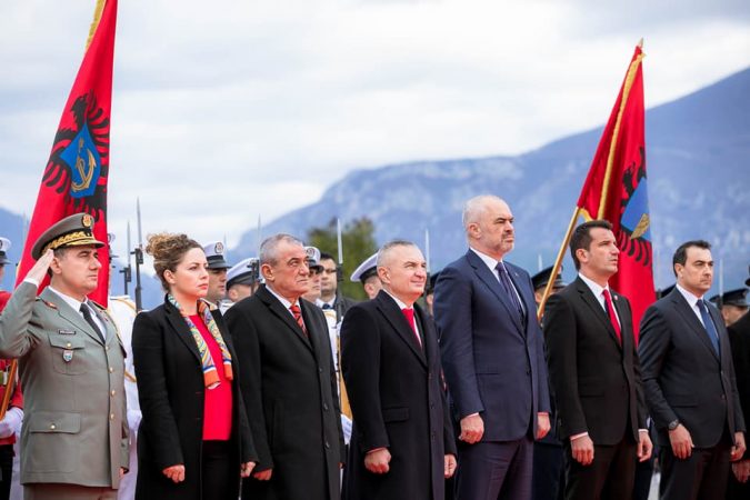 FESTOHET SOT 29 NËNTORI/ Festa e Çlirimit të Shqipërisë