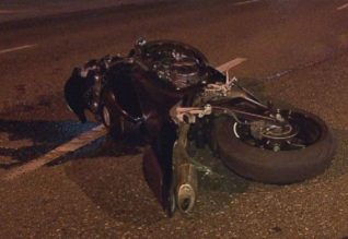 TJETËR AKSIDENT I RËNDË/ Burri në luftë me vdekjen. Po drejtonte motorin kur…