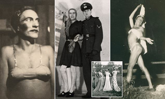 FOTOT E RRALLLA/ A e humbi Hitleri luftën, për shkak të këtyre fotove?