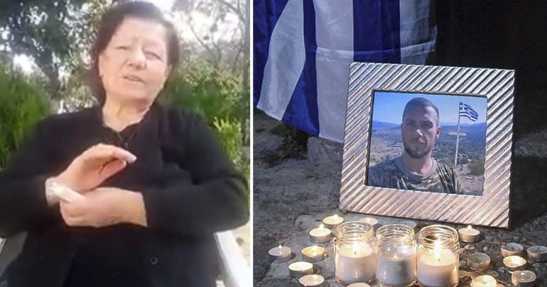 EKZEKUTIMI I EKSTREMISTIT/ Nëna e Kacifas: ”Tsipras nuk bëri asgjë, nuk na ndihmoi fare”