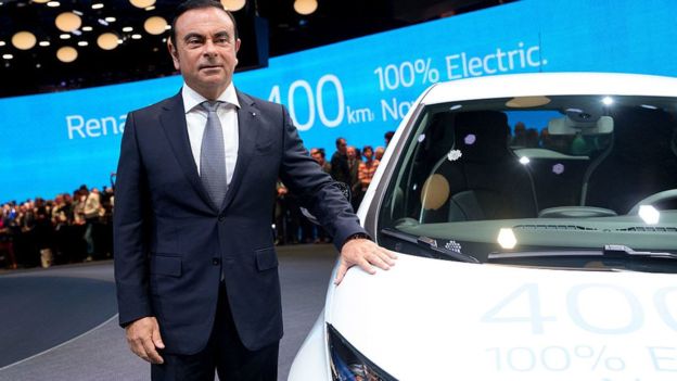 SJELLJE TË PAHIJSHME FINANCIARE/ Arrestohet shefi i gjigandit Nissan