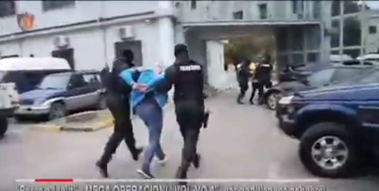ARRESTIMET E BUJSHME “VOLVO4″/ Pjesëtarët e grupit “Avdylaj” nesër në Gjykatë. Pritet…