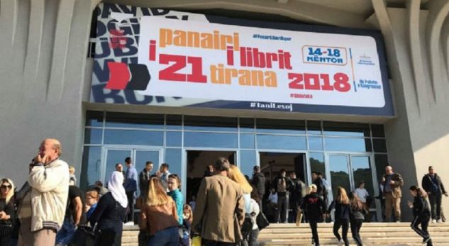 PANAIRI I LIBRIT 2018/ Ndahen çmimet e letërsisë
