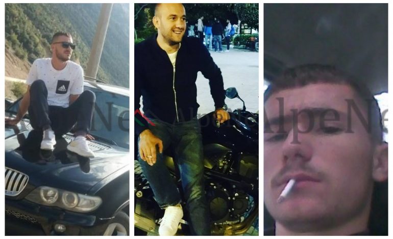 MOTORRA, MAKINA, PARA/ Kush janë 3 të arrestuarit, që u kapën me 32 kilogram kanabis (FOTO+EMRA)