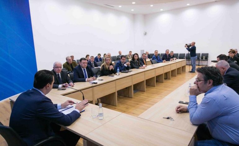 “QYTETARI I PARË I TIRANËS”/ Kush do të jetë kandidati i PD-së për Bashkinë e kryeqytetit, përballë Erion Veliajt?