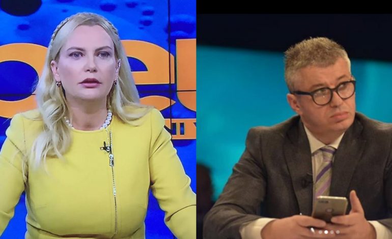 “KATSIFA”/ Debati LIVE: Doda: Morën “ligjin e luftës”. Peza: Shfaqja mbaroi, jemi në…