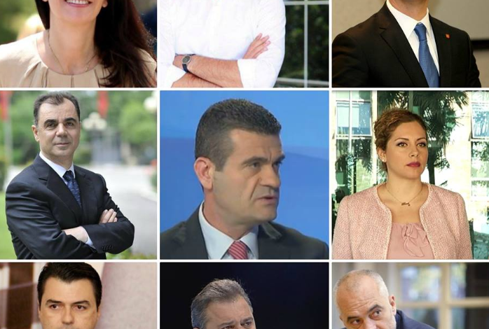 SHKËLQYEN OSE JO NË TAKIME/ Nga më të mirët deri tek politikanët që nuk “ia thonë” fare në anglishte