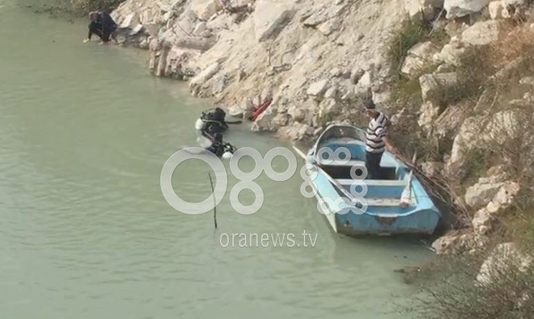 POLUMBARË NGA RENEA/ Kërkime në Vjosë për trupin e 59 vjeçares (EMRI)