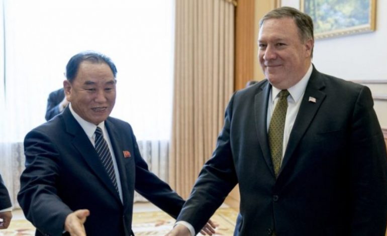 TAKIMI NË NEW YORK/ SHBA-Koreja e Veriut, lëvizje e re diplomatike