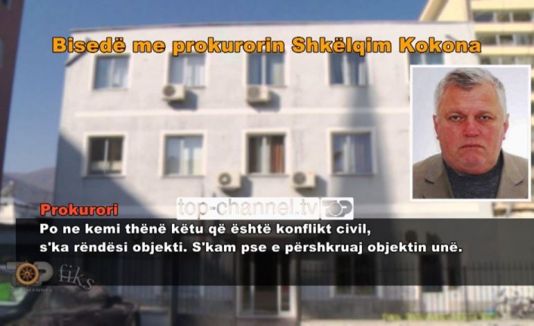 SKANDALI/ Kryetari i Bashkisë së Pogradecit, pallat 13 katësh PA LEJE: 3 vendime pezullimi, por Kapri… (FOTOT)