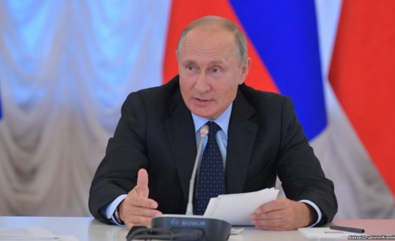SANKSIONET E BE-së/ Putin pranon ftesën për të vizituar Italinë