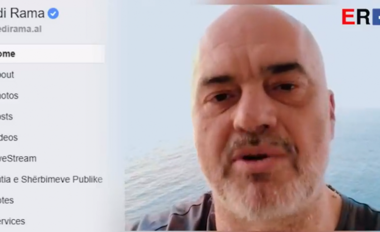 “KATSIFAS DHE BULARATI”/ Rama: Do mendohen mirë nëse do vijnë më në Shqipëri (VIDEO)