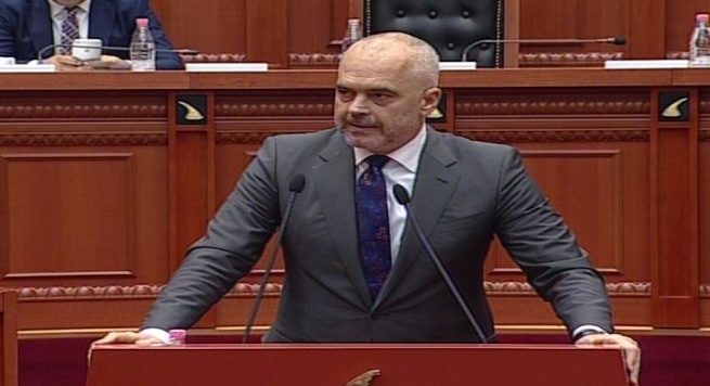 NIS SEANCA PARLAMENTARE/ Flet kryeminstri Rama: Asnjë shenjë jete nga opozita